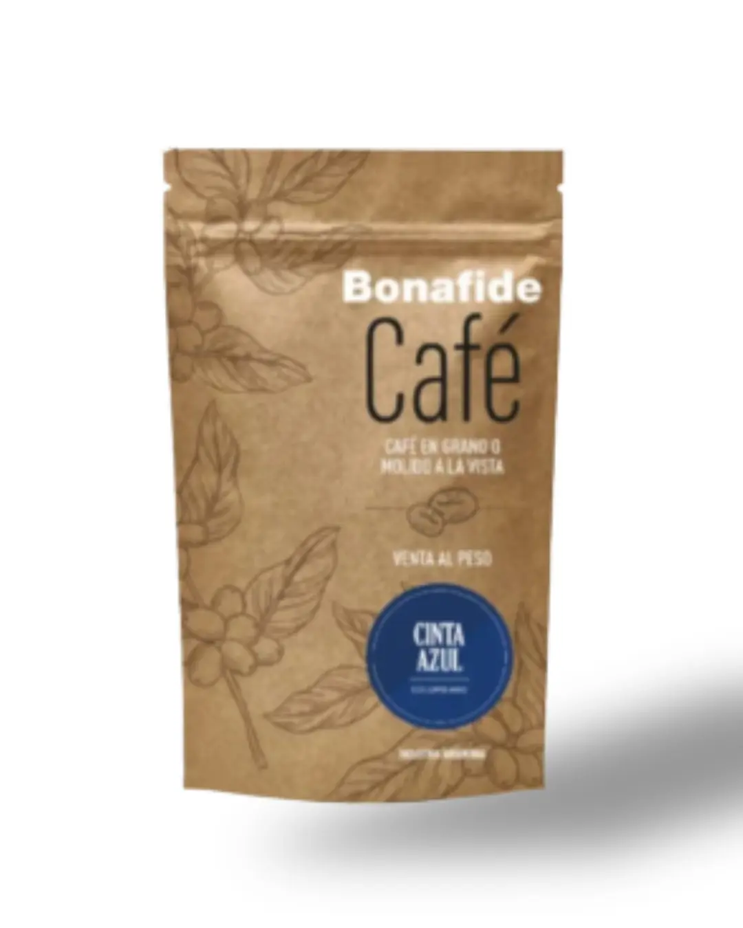 Café Cinta Azul