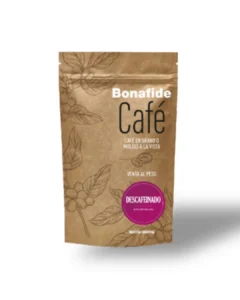 Promo Julio - Café Descafeinado