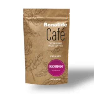 Café Descafeinado