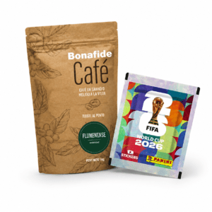 Promo Mundial - Café Fluminense