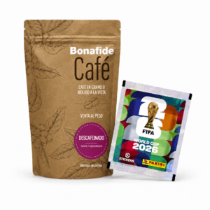 Promo Mundial - Café Descafeinado