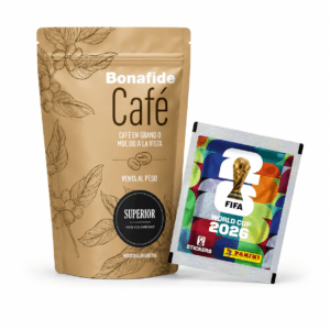 Promo Mundial - Café Superior