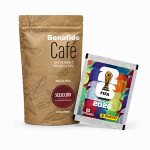 Promo Mundial - Café Selección