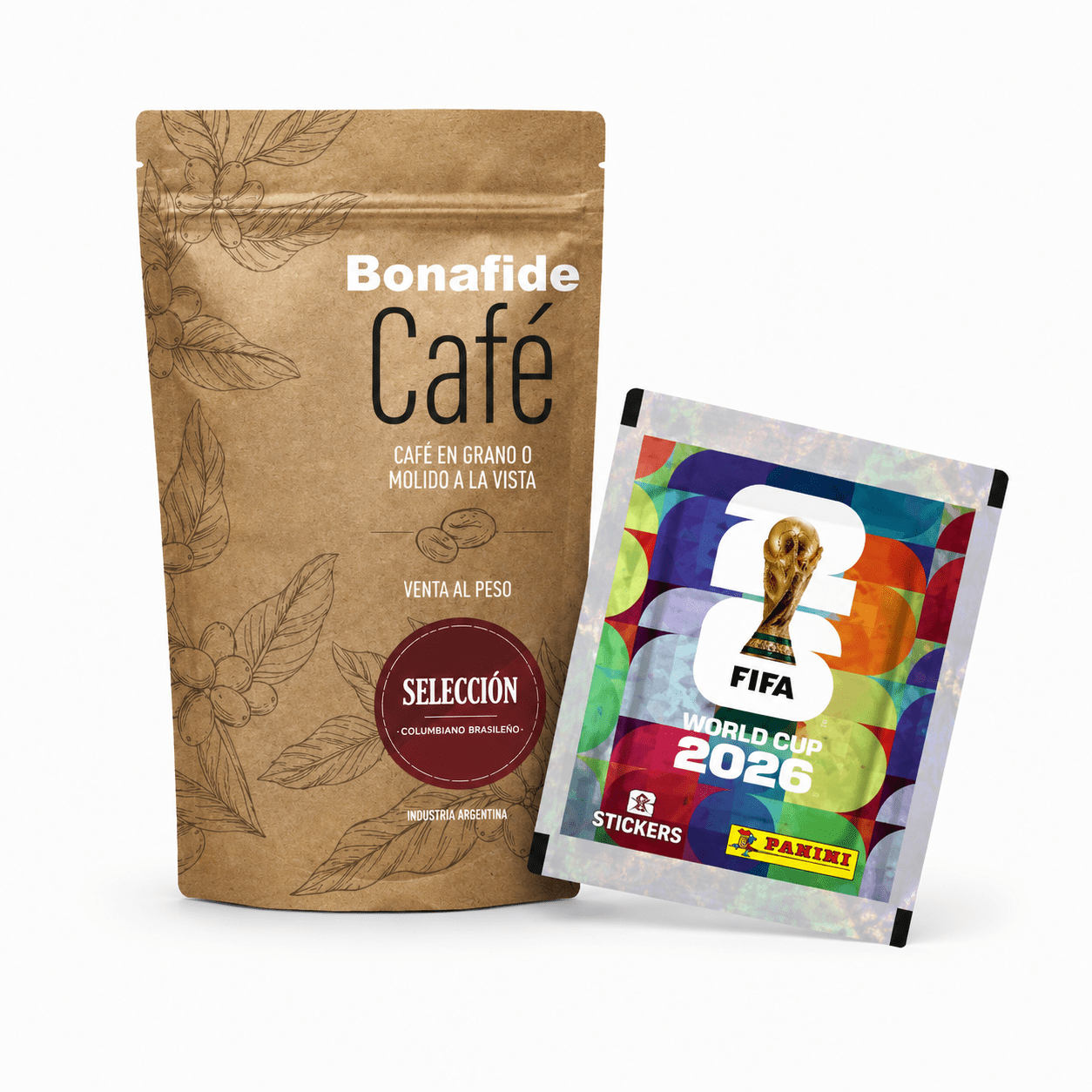 Promo Mundial - Café Selección