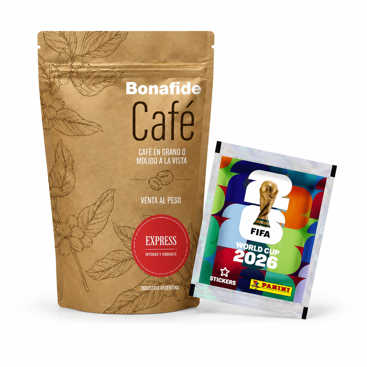 Promo Mundial - Café Express