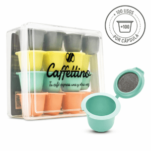 Cápsulas caffettino Nespresso x 12