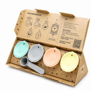 Cápsulas caffettino Dolce x 4