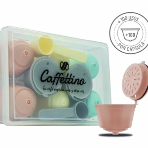 Cápsulas caffettino Dolce x8