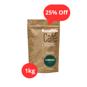 Promo Abril Café Fluminense