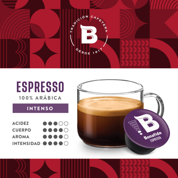 Cápsulas ESPRESSO - Imagen 2