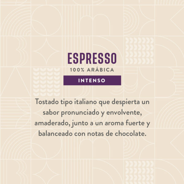 Cápsulas ESPRESSO - Imagen 3