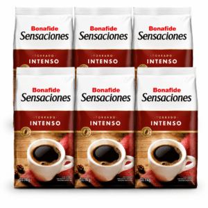 Café Sensaciones Torrado - Intenso 6KG