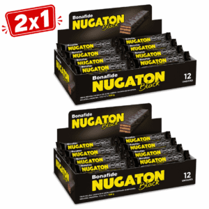 Promo 2x1 - Nugaton Black