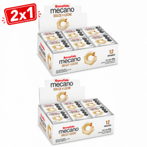 Promo 2x1 - Mecano Blanco