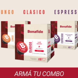 Promo Cápsulas Dolce (2 Cajas x 10u)