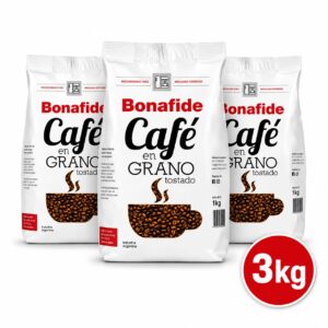 ¡FLASH SALE x24 HS! Café en grano Blanco Tostado x 3kg