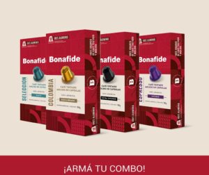 Promo Cápsulas Nespresso (2 Cajas x 10u)