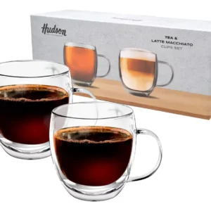 Set Tazas Con Asa 150ml