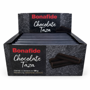 Caja Chocolate Taza 12u x 100grs