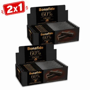 Promo 2x1 - Chocolate Cacao x100 gr