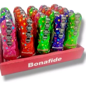 Caja Conejo Bonafide 25u de 60g c/u.