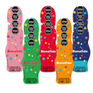 6 Conejos Bonafide 60g c/u.