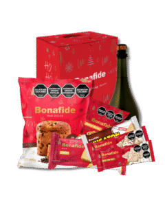 caja navideña bonafide