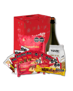 caja navideña bonafide