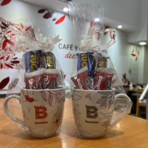 Taza Bonafide