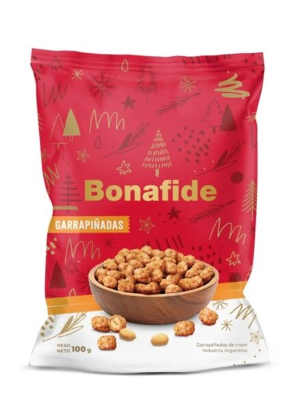 Caja x36 - Garrapiñada Bonafide 100 g