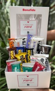 Box Chocolates Mamá