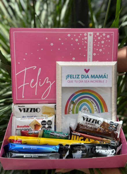 Box “Feliz Día Mamá”