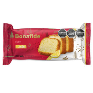Caja x12 - Budín Bonafide de Limón
