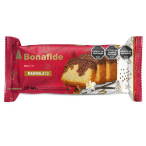 Caja x12 - Budín Bonafide Marmolado