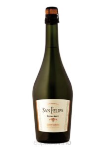 CHAMPAGNE SAN FELIPE EXTRA BRUT (Rutini Wines)