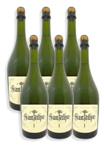 CHAMPAGNE SAN FELIPE EXTRA BRUT - Caja x6