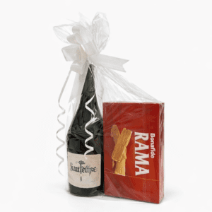 Regalo Champagne + Rama 115grs