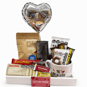 Desayuno San Valentín