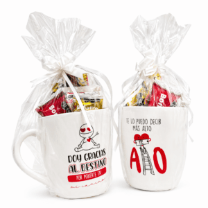 Taza San Valentín