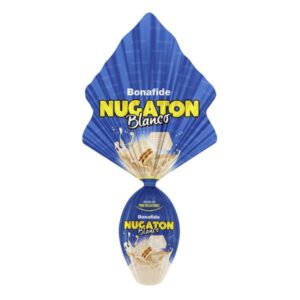 Caja x 15 huevos Nugaton Blanco 91g