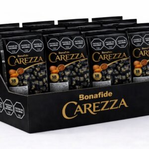 Caja x10 bandeja de huevos Carezza x 150g