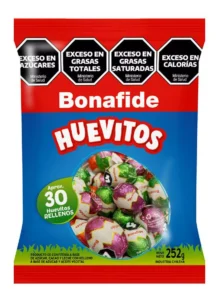 Caja x20 Bolsas de huevitos x252g