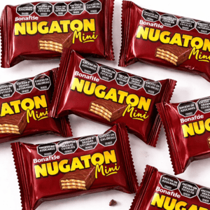 Nugaton Snack x 50 unidades