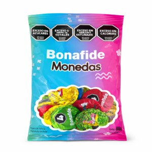 Monedas Fantasía x40 unidades