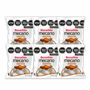 Promo Bolsitas Huevos Mecano x6