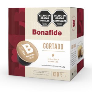 Cápsulas Cortado