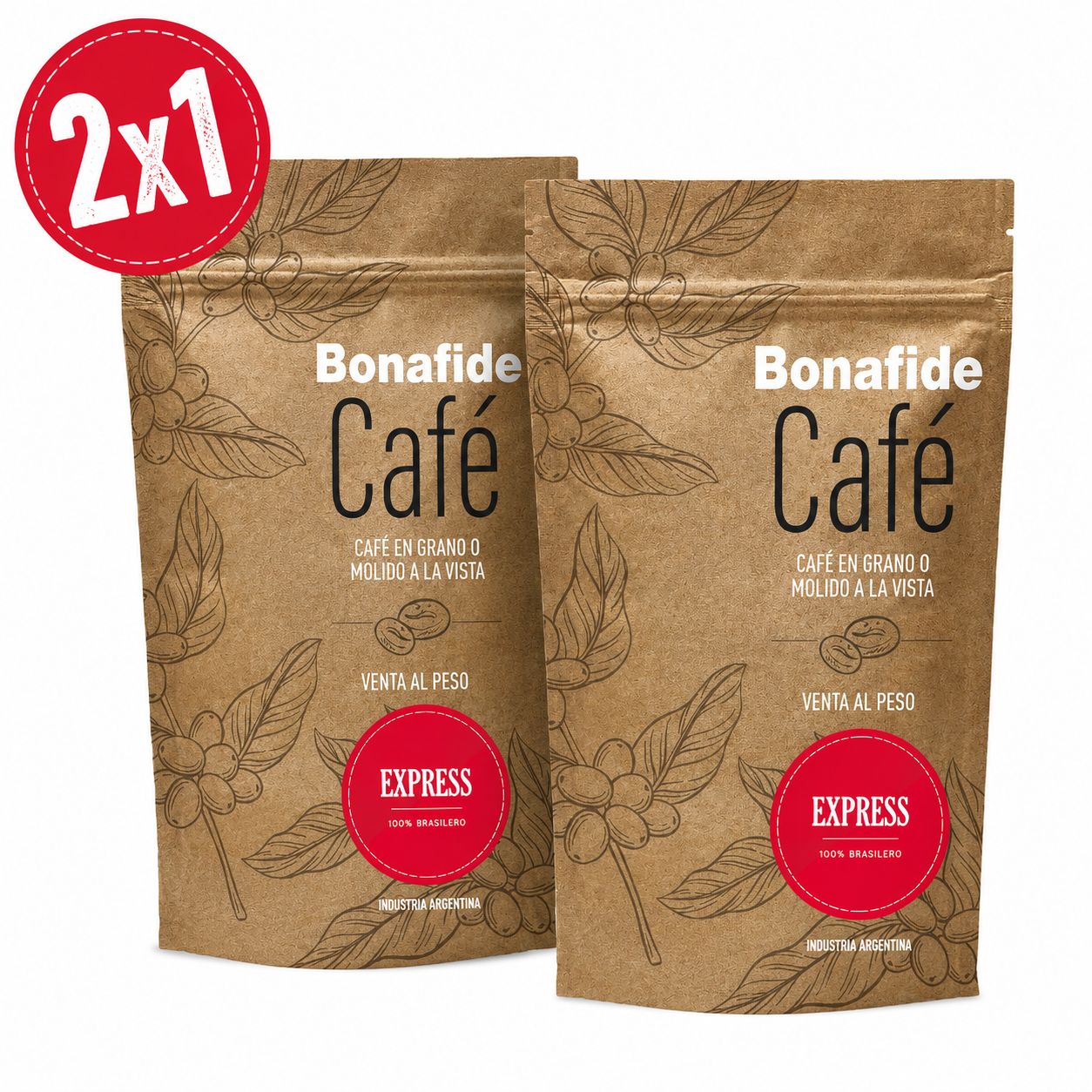 2x1 Cafe Express