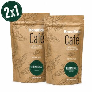 2x1 Café Fluminense