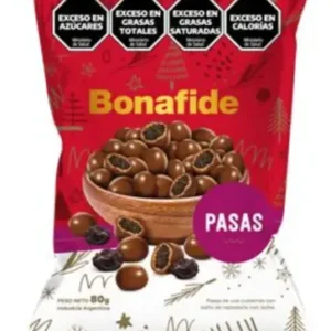 bonaf. pasas de uva 80 gr