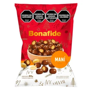 bonaf. mani c/ chocolate 80 gr